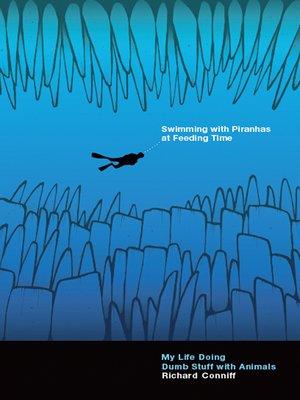 cover image of Swimming with Piranhas at Feeding Time